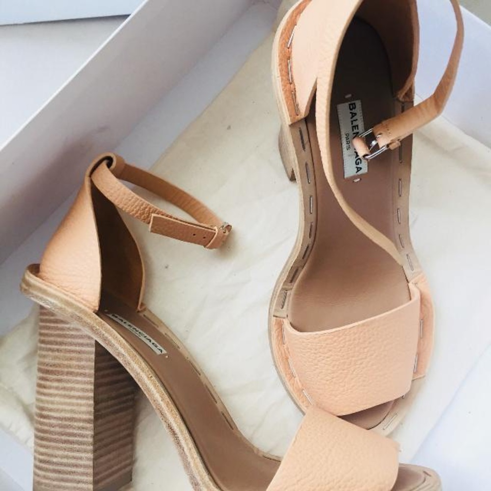 ISO Balenciaga sandal - strap only!!
